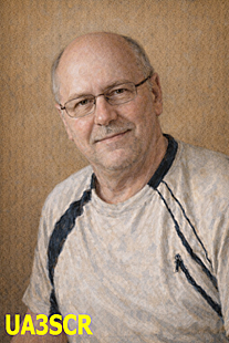 UA3SCR Sonin Vladimir